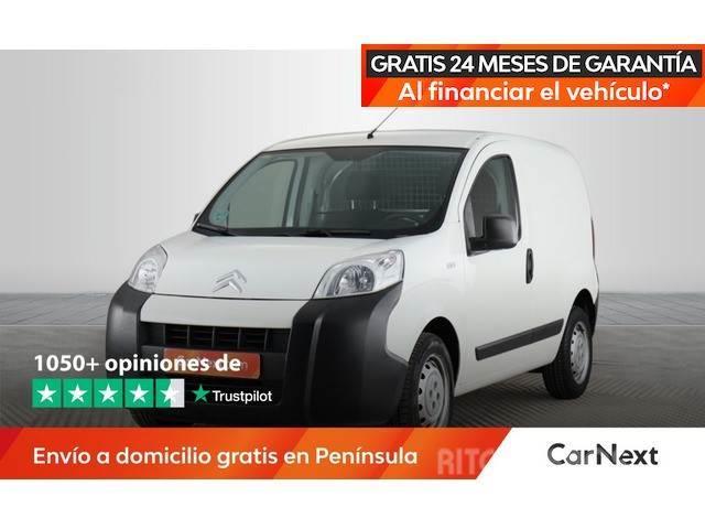 Citroën Nemo Comercial Furgón 1.2HDI Krovininiai furgonai