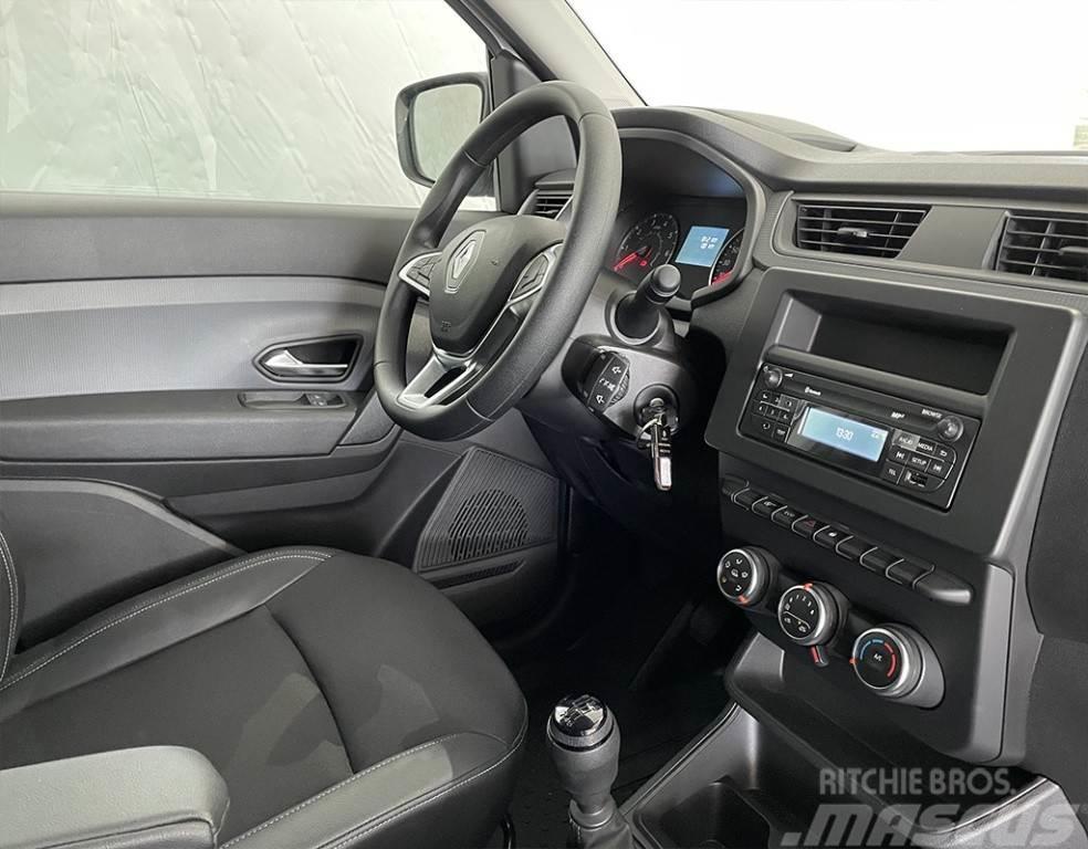 Dacia Dokker Comercial TCE GPF Essential N1 75kW Krovininiai furgonai