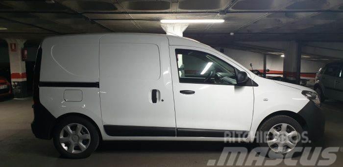 Dacia Dokker Comercial Van 1.6 GLP Essential 75kW Krovininiai furgonai