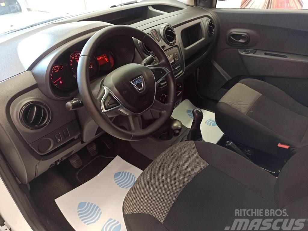 Dacia Dokker Comercial Van 1.5dCi Ambiance 55kW Krovininiai furgonai