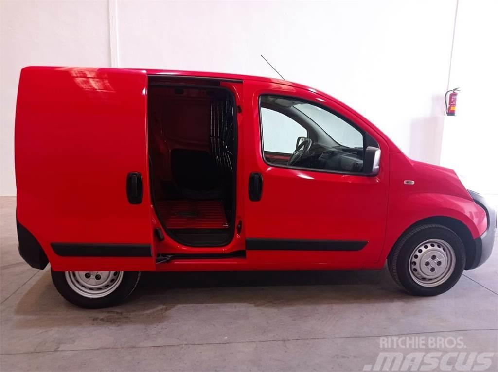 Fiat Qubo Fiorino 1.3Mjt Dynamic Krovininiai furgonai