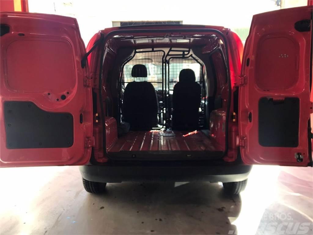 Fiat Qubo Fiorino 1.3Mjt Dynamic Krovininiai furgonai