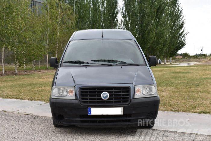 Fiat Scudo Combi 2.0JTD ELX 109 Krovininiai furgonai