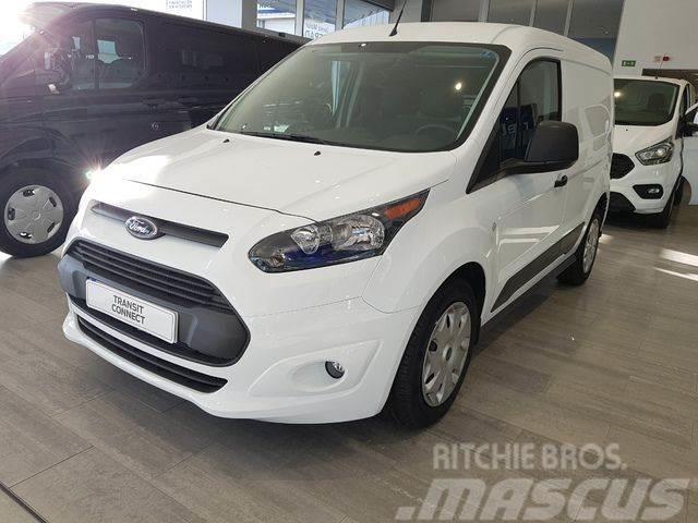 Ford Connect Comercial FT 200 Van L1 Trend 100 Kita