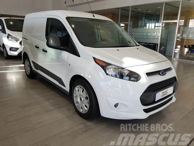 Ford Connect Comercial FT 200 Van L1 Trend 100 Kita