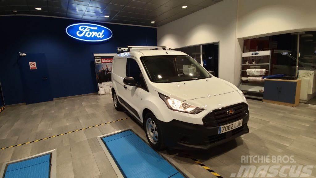 Ford Connect Comercial FT 200 Van L1 S&amp;S Ambiente 7 Krovininiai furgonai