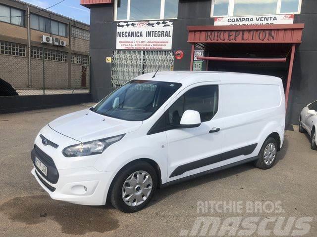Ford Connect Comercial FT 220 Van L1 Ambiente 95 (carga Kita
