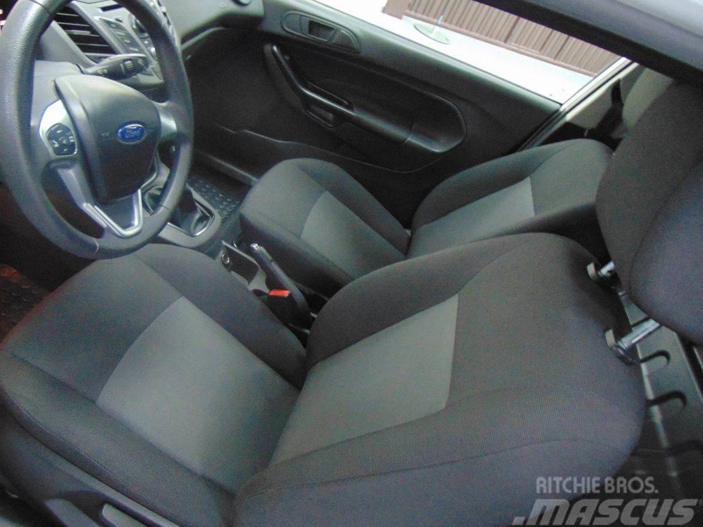Ford Fiesta Van 1.5TDCi Krovininiai furgonai