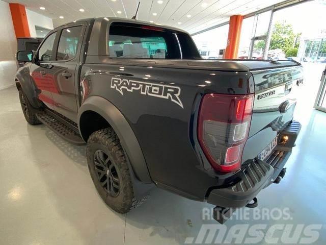 Ford Ranger 2.0 Ecoblue DCb. Raptor 4x4 Aut. 213 Krovininiai furgonai