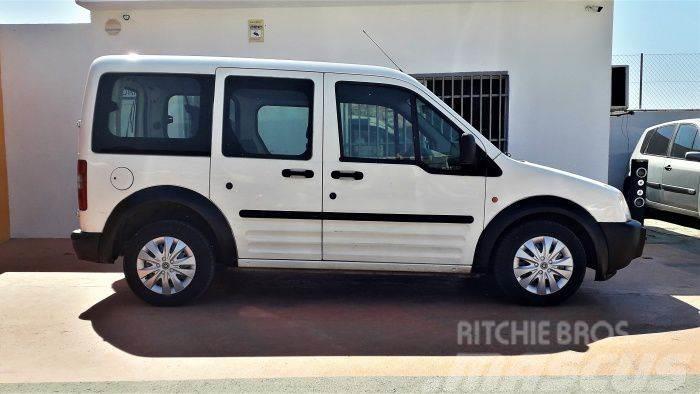Ford Transit Connect FT Tourneo 200 S 75 Kita