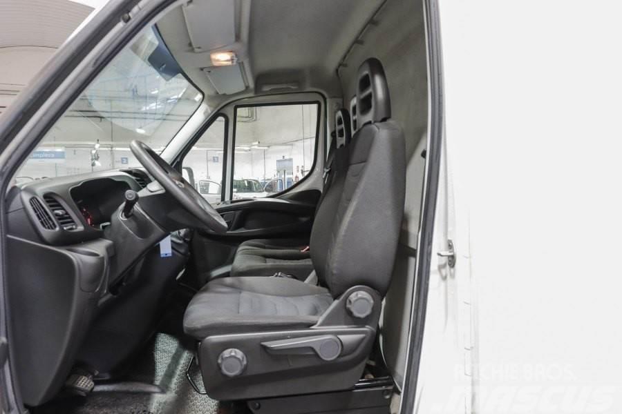 Iveco Daily 2.3 TD 35S 16S V 4100/H2 Krovininiai furgonai