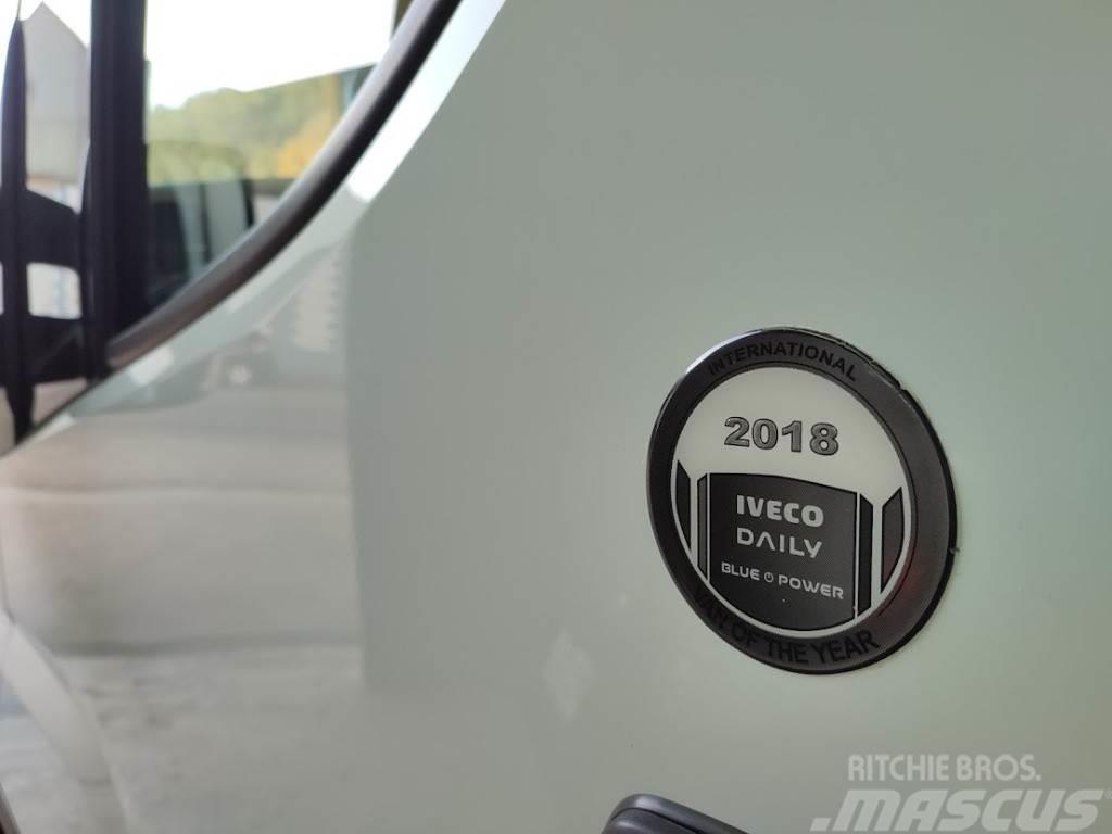 Iveco Daily Chasis Cabina 35C16 3750 156 Krovininiai furgonai