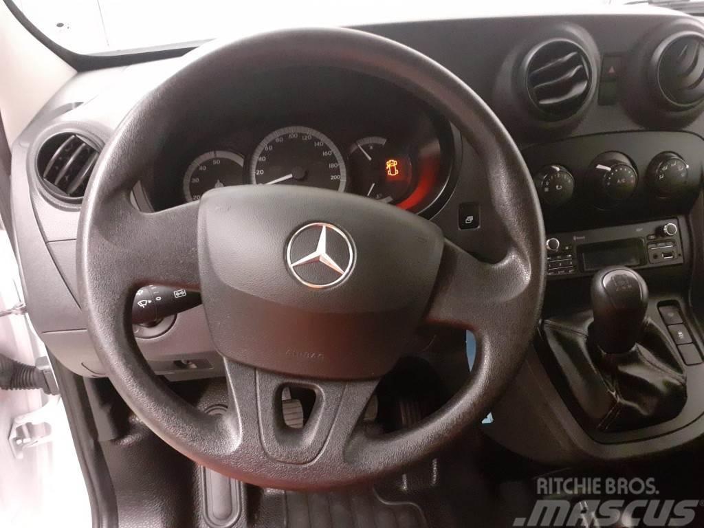 Mercedes-Benz Citan FG 1.5 108 CDI 75 CV 3P Krovininiai furgonai