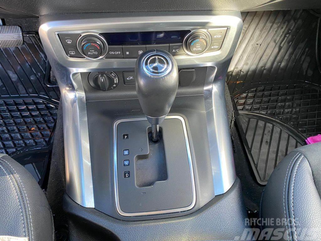 Mercedes-Benz Clase X 250d Progressive Aut. Krovininiai furgonai