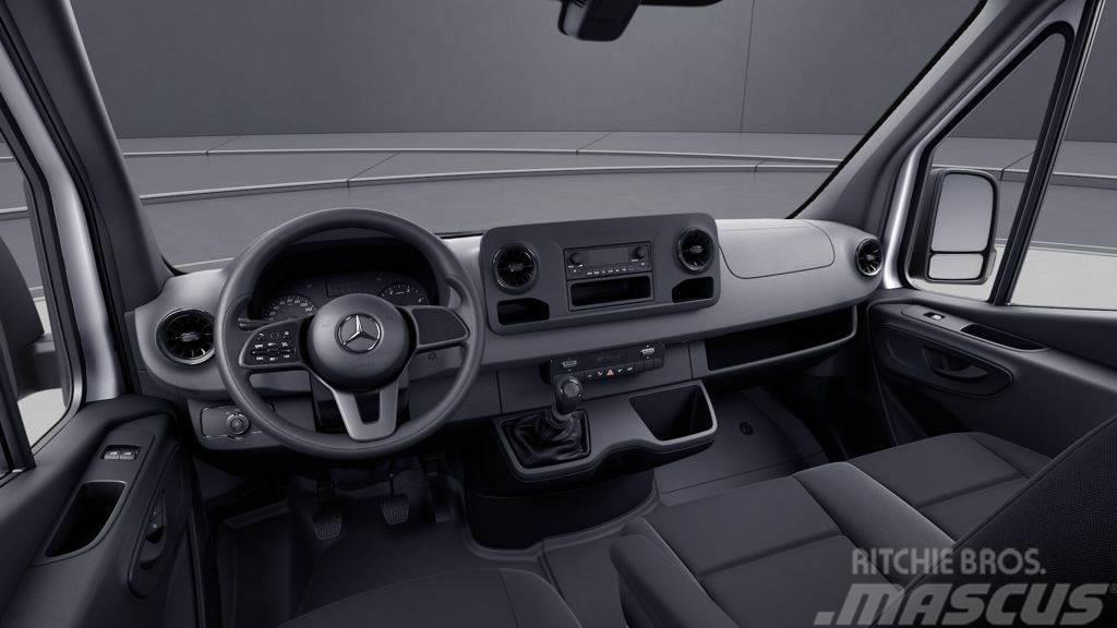 Mercedes-Benz Sprinter Furgón 311CDI Medio T.E. tT Krovininiai furgonai