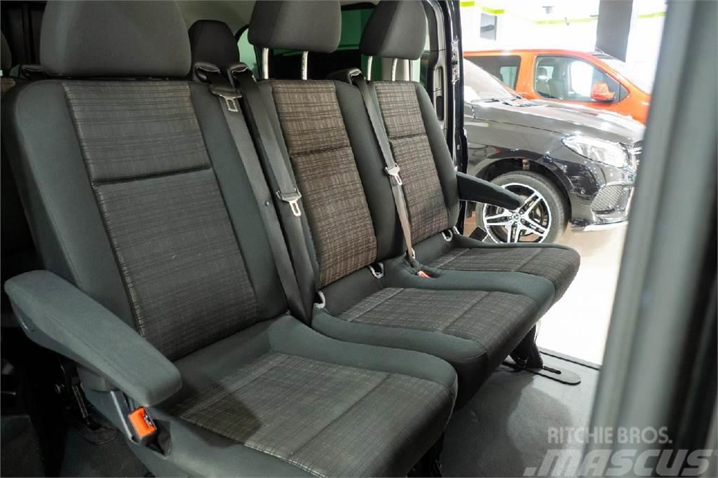 Mercedes-Benz Vito M1 116 CDI TOURER PRO LARGA 9G TRONIC 163CV Krovininiai furgonai