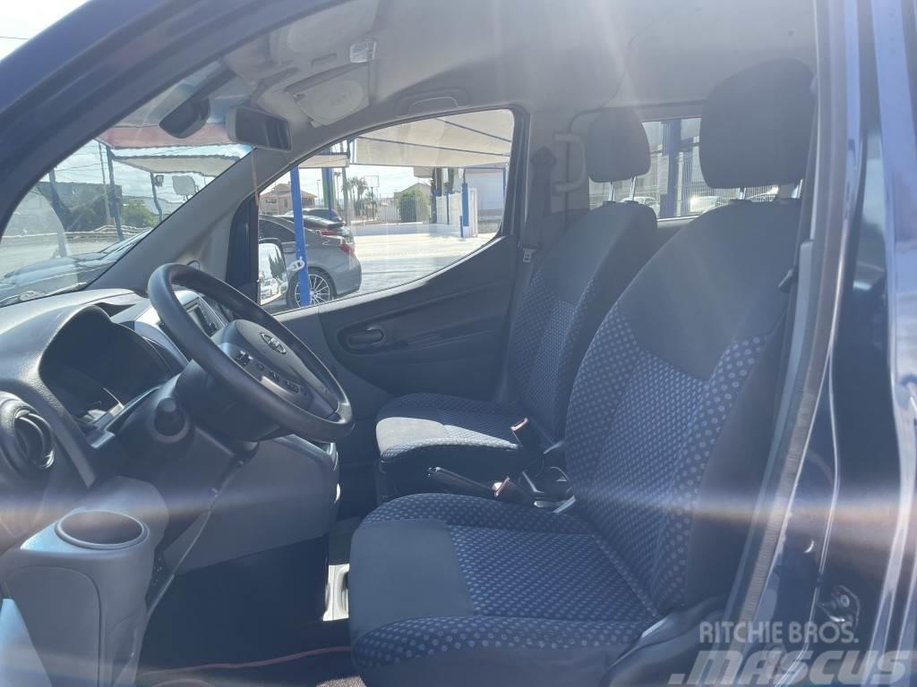 Nissan NV200 Combi 7 1.5dCi Comfort Krovininiai furgonai