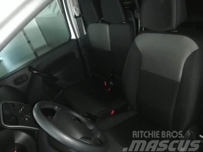 Nissan NV250 1.5 DCI 70KW L1H1 3 SEATS COMFORT 95 4P Krovininiai furgonai