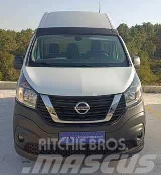 Nissan NV300 Furgón 1.6dCi S&amp;S L1H1 1.2T Pro 145 Krovininiai furgonai