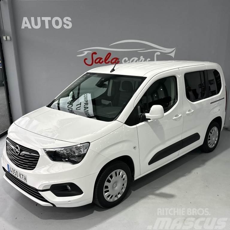 Opel Combo N1 Cargo 1.5TD S&amp;S L 1000 Select 100 Krovininiai furgonai