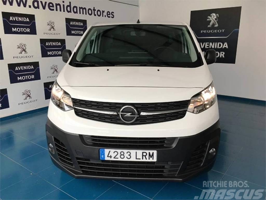 Opel Vivaro 1.5 Diésel 88kW (120CV) M Std INNOVATION Krovininiai furgonai