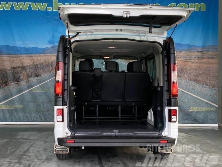 Opel Vivaro 1.6 CDTI 125 CV COMBI 6 PLAZAS GPS CAMARA T Krovininiai furgonai