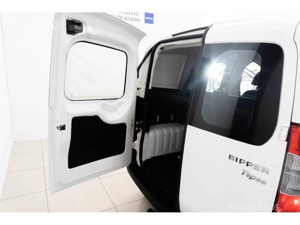 Peugeot Bipper Comercial Tepee M1 1.3HDI Access 80 Krovininiai furgonai