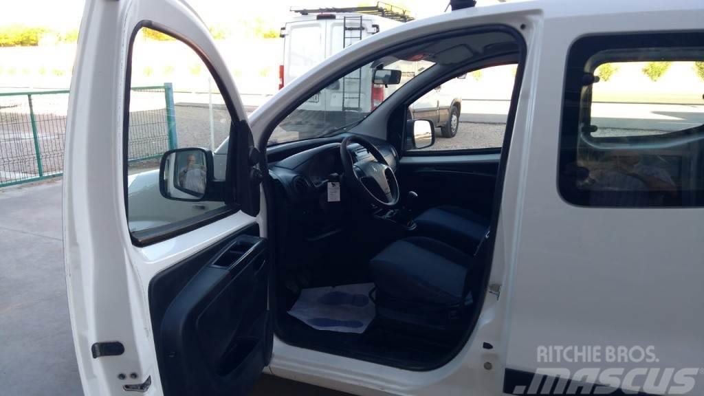 Peugeot Bipper Comercial Tepee M1 1.3HDI Access 80 Krovininiai furgonai