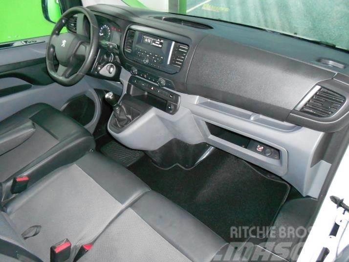 Peugeot Expert 1.6 BLUEHDI 95 CV L1 H1 3 PLAZAS Krovininiai furgonai
