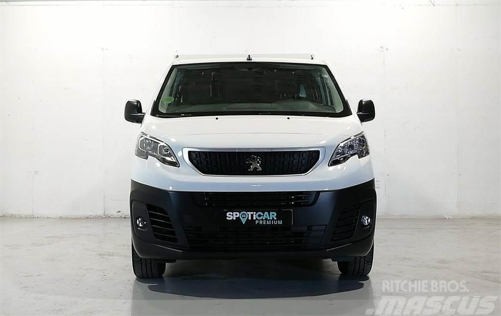 Peugeot Expert Fg. Long 2.0BlueHDi S&amp;S Premium 120 Krovininiai furgonai