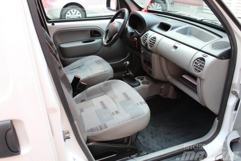 Renault Kangoo 1.5DCI Confort Expression 65 Krovininiai furgonai