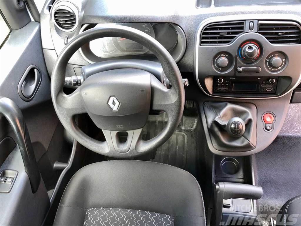 Renault Kangoo 1.5DCI Expression 80 Krovininiai furgonai