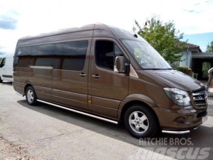  sprinter 313 Bluetec VIP Luxury Bus Kita