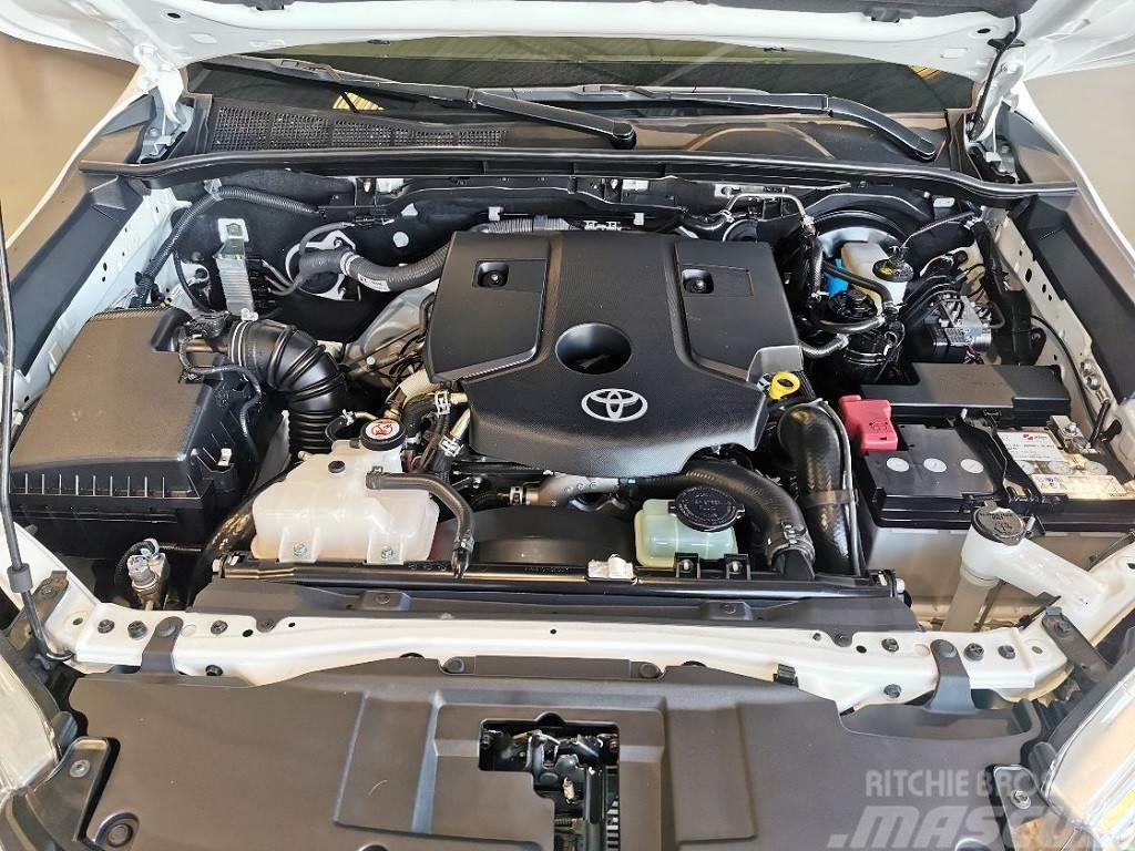 Toyota Hilux Cabina Doble GX Krovininiai furgonai