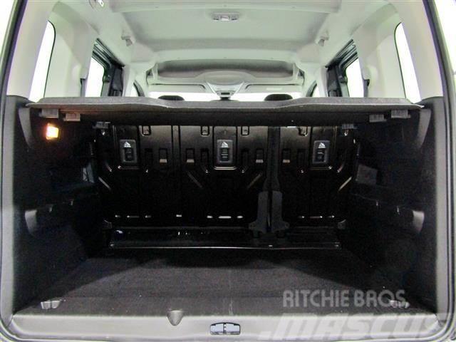 Toyota Proace City Combi L2 1.5D VX 130 Krovininiai furgonai