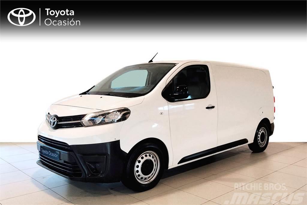 Toyota Proace Van Media 1.6D Comfort 115 Krovininiai furgonai