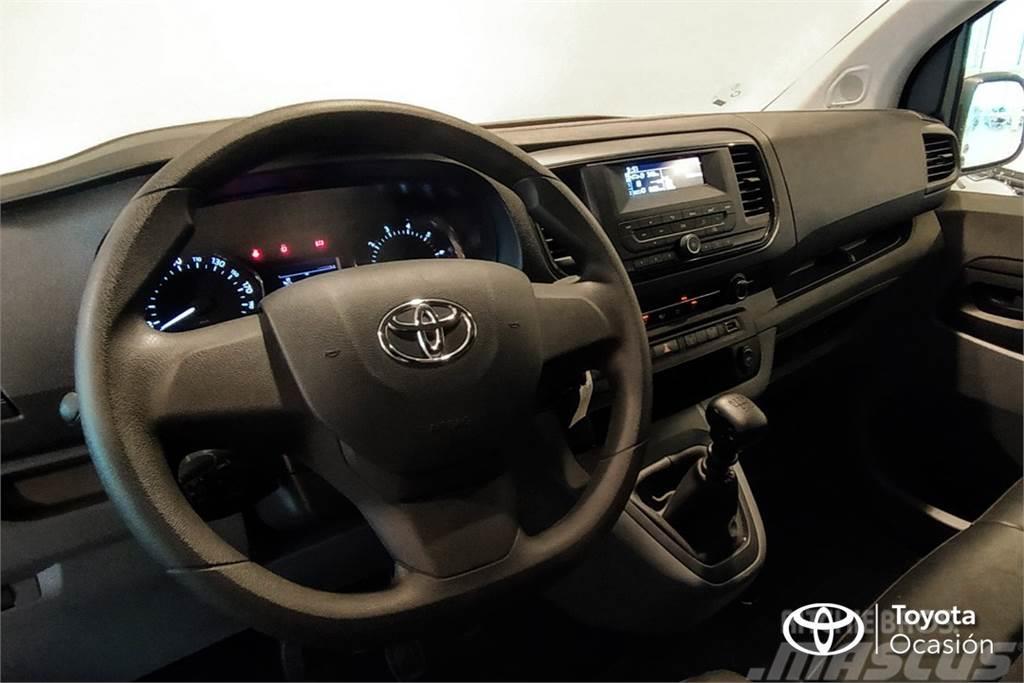 Toyota Proace Van Media 1.6D Comfort 115 Krovininiai furgonai