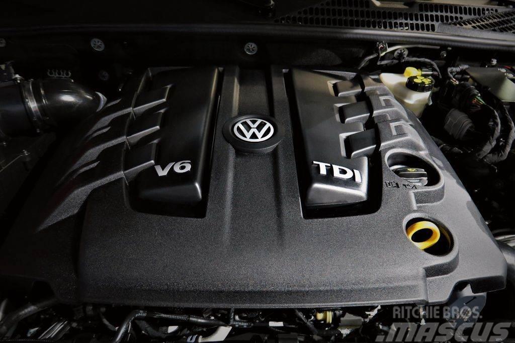 Volkswagen Amarok 3.0TDI Aventura 4M Aut. 190kW Krovininiai furgonai
