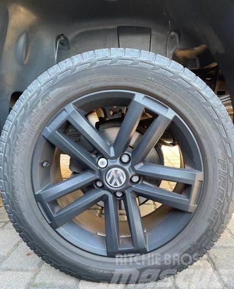 Volkswagen Amarok 3.0TDI Premium 150kW Aut. Krovininiai furgonai