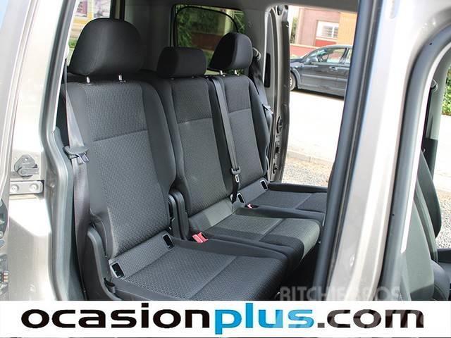 Volkswagen Caddy 2.0TDI Edition 75kW Krovininiai furgonai