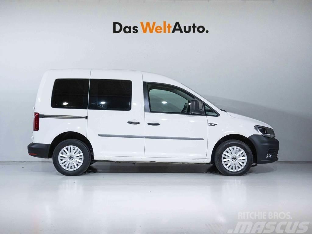 Volkswagen Caddy PROFESIONAL KOMBI 5-ASIENTOS 2.0 TDI EU6 SCR Krovininiai furgonai