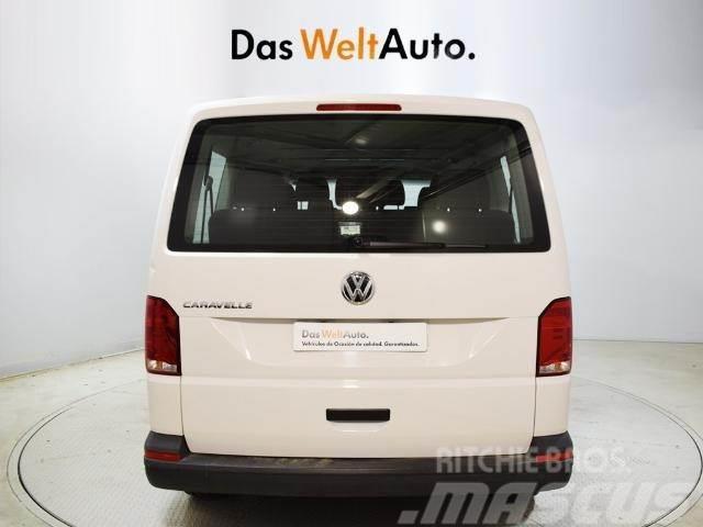 Volkswagen Caravelle Comercial 2.0TDI BMT Origin Batalla Cort Krovininiai furgonai