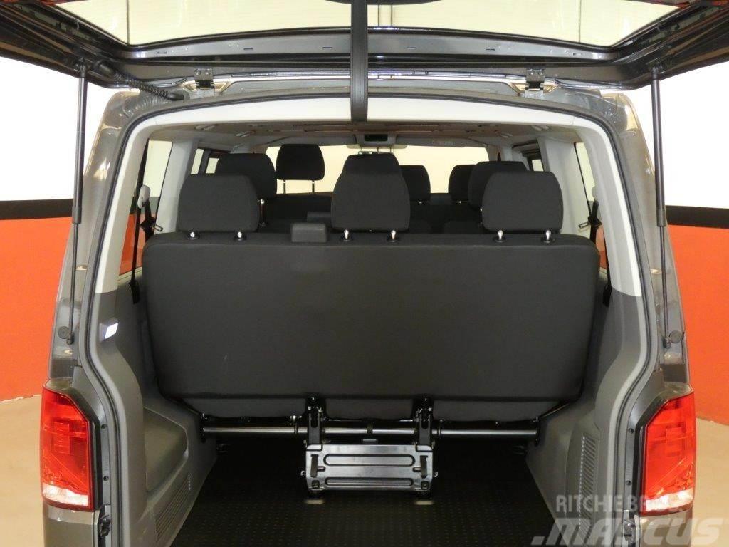 Volkswagen Caravelle Comercial 2.0TDI BMT Origin Batalla Cort Krovininiai furgonai