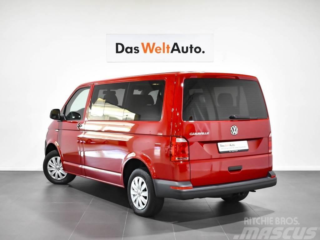 Volkswagen Caravelle Comercial 2.0TDI BMT Trendline 110kW Krovininiai furgonai