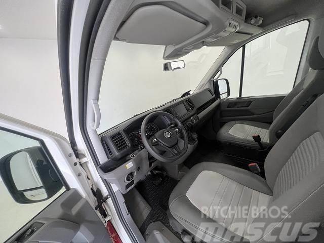 Volkswagen Grand California 600 2.0TDI SCR BMT Aut. 130kW Krovininiai furgonai