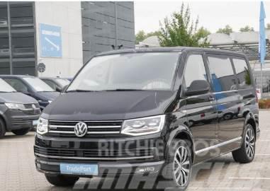 Volkswagen Multivan 2.0TDI BMT 70 years Bulli DSG 150kW Krovininiai furgonai