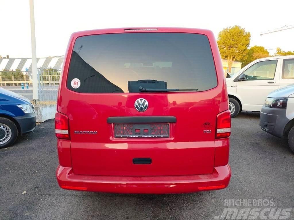 Volkswagen Multivan 2.0TDI BMT Comfortline Ed. 114 Krovininiai furgonai