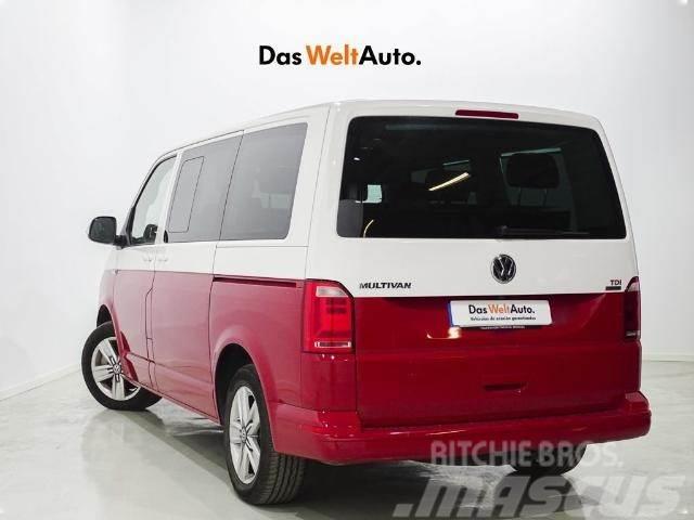 Volkswagen Multivan 2.0TDI BMT Premium 4M DSG 150kW Krovininiai furgonai