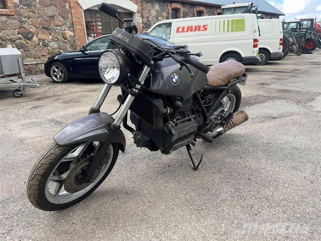 BMW  Visureigiai