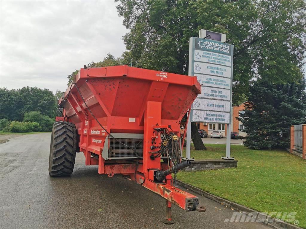 Bunning 4500umsl 150hd Mėšlo barstytuvai